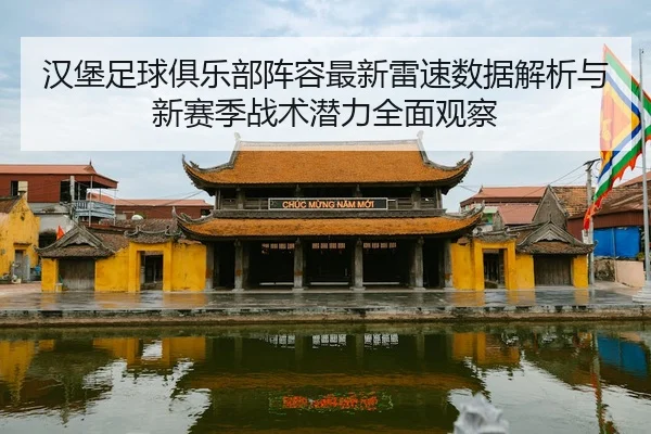 汉堡足球俱乐部阵容最新雷速数据解析与新赛季战术潜力全面观察